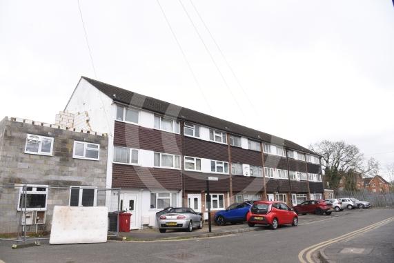  Eastbridge, Victoria Road, Slough.Application for the creation of two additional storeys to create 10 flats. 