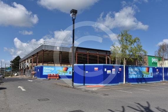 Slough Aldi Store at 141 Farnham Road, SloughA premises licence has been submitted for a new Aldi store in Farnham Road, Slough