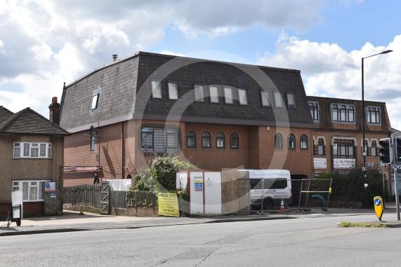 Chiltern House, 337 Bath Road, Slough, SL1 5PRThere were plans to build homes here at the rear, but these were turned down.