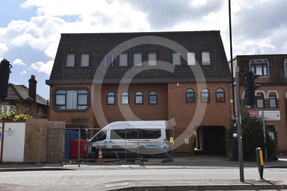 Chiltern House, 337 Bath Road, Slough, SL1 5PRThere were plans to build homes here at the rear, but these were turned down.