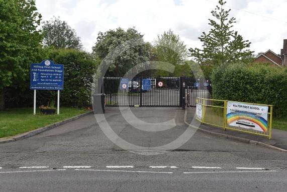 Public notices school - Hilltop First School,  Clewer Hill Rd, Windsor SL4 4DW