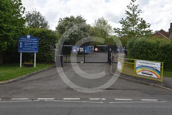 Public notices school - Hilltop First School,  Clewer Hill Rd, Windsor SL4 4DW