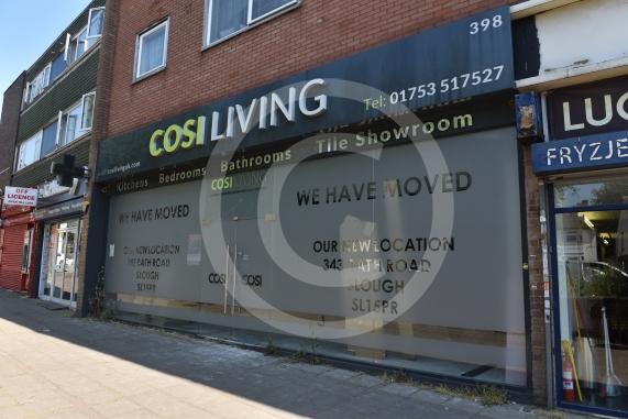 398 Farnham Road, Slough, SL2 IJDAn application has been submitted for an alcohol licence for a new restaurant, Kulcha Express, at 398 Farnham Road, Slough. 