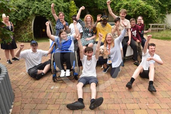 Manor Green School, Elizabeth Hawkes WayManor Green School has been rated Good by Ofsted.