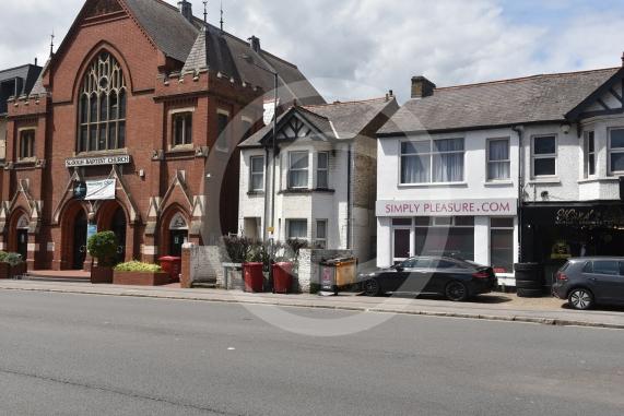 Simply Pleasure, 32 Windsor Rd, Slough SL1 2EJSlough Baptist Church objects to it being there. 