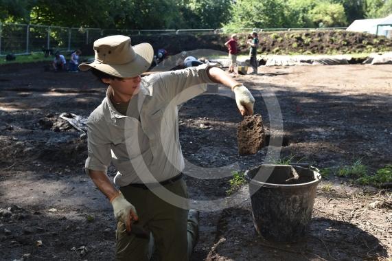 Archaeologists at the University of Reading and volunteers are set to embark on another round of excavations at the site of an Anglo-Saxon 8th-century monastery next to Holy Trinity Church in Cookham, Berkshire. Fedor Kiyanenko