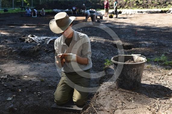 Archaeologists at the University of Reading and volunteers are set to embark on another round of excavations at the site of an Anglo-Saxon 8th-century monastery next to Holy Trinity Church in Cookham, Berkshire. Fedor Kiyanenko