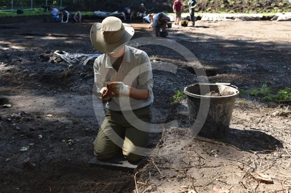 Archaeologists at the University of Reading and volunteers are set to embark on another round of excavations at the site of an Anglo-Saxon 8th-century monastery next to Holy Trinity Church in Cookham, Berkshire. Fedor Kiyanenko