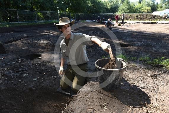 Archaeologists at the University of Reading and volunteers are set to embark on another round of excavations at the site of an Anglo-Saxon 8th-century monastery next to Holy Trinity Church in Cookham, Berkshire. Fedor Kiyanenko