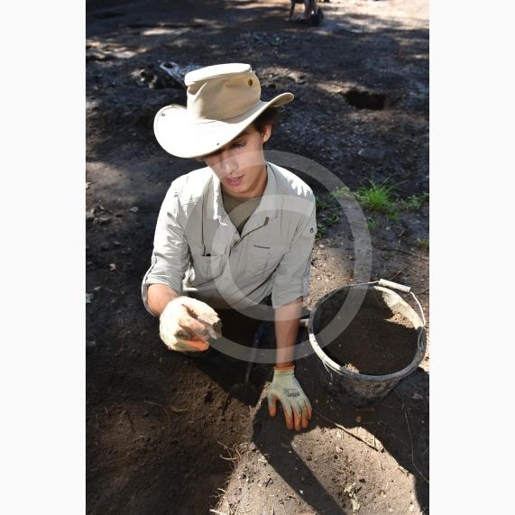 Archaeologists at the University of Reading and volunteers are set to embark on another round of excavations at the site of an Anglo-Saxon 8th-century monastery next to Holy Trinity Church in Cookham, Berkshire. Fedor Kiyanenko