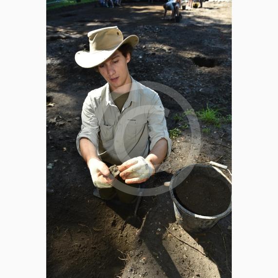 Archaeologists at the University of Reading and volunteers are set to embark on another round of excavations at the site of an Anglo-Saxon 8th-century monastery next to Holy Trinity Church in Cookham, Berkshire. Fedor Kiyanenko