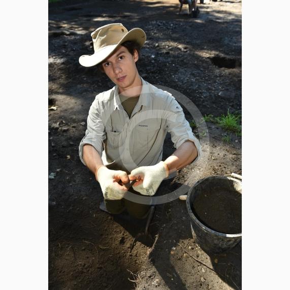 Archaeologists at the University of Reading and volunteers are set to embark on another round of excavations at the site of an Anglo-Saxon 8th-century monastery next to Holy Trinity Church in Cookham, Berkshire. Fedor Kiyanenko