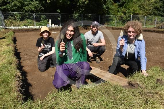 Archaeologists at the University of Reading and volunteers are set to embark on another round of excavations at the site of an Anglo-Saxon 8th-century monastery next to Holy Trinity Church in Cookham, Berkshire. 