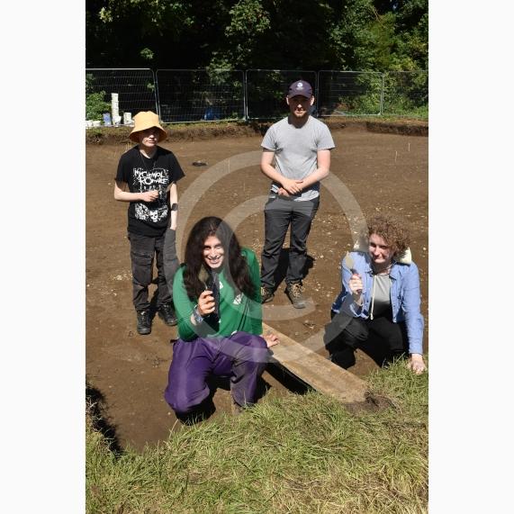 Archaeologists at the University of Reading and volunteers are set to embark on another round of excavations at the site of an Anglo-Saxon 8th-century monastery next to Holy Trinity Church in Cookham, Berkshire. 