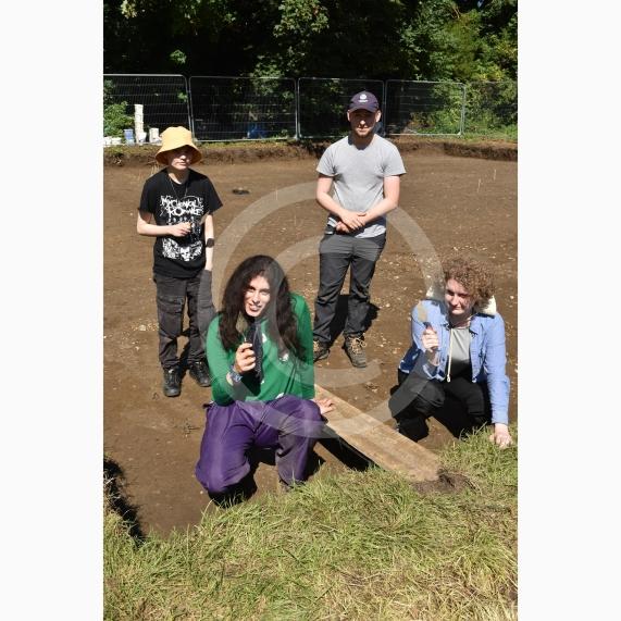 Archaeologists at the University of Reading and volunteers are set to embark on another round of excavations at the site of an Anglo-Saxon 8th-century monastery next to Holy Trinity Church in Cookham, Berkshire. 