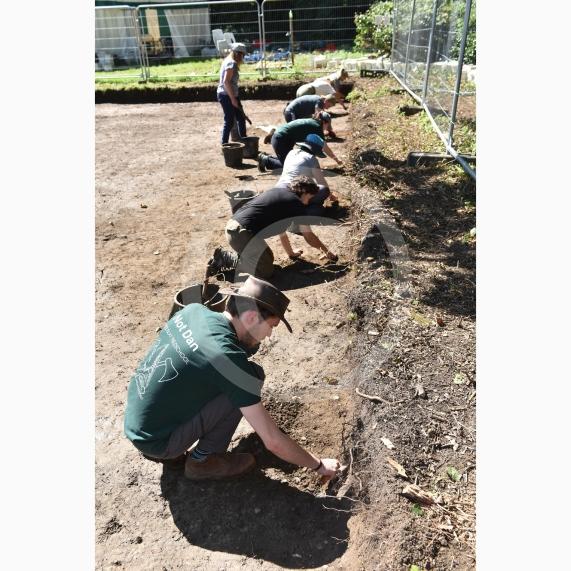 Archaeologists at the University of Reading and volunteers are set to embark on another round of excavations at the site of an Anglo-Saxon 8th-century monastery next to Holy Trinity Church in Cookham, Berkshire. 