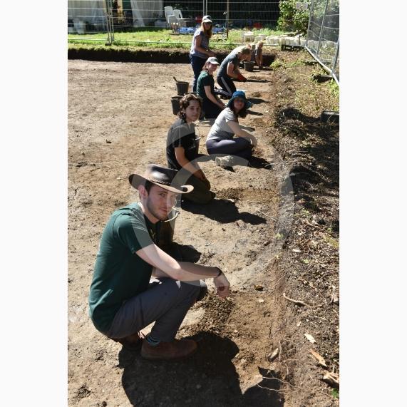 Archaeologists at the University of Reading and volunteers are set to embark on another round of excavations at the site of an Anglo-Saxon 8th-century monastery next to Holy Trinity Church in Cookham, Berkshire. 
