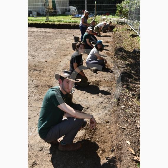 Archaeologists at the University of Reading and volunteers are set to embark on another round of excavations at the site of an Anglo-Saxon 8th-century monastery next to Holy Trinity Church in Cookham, Berkshire. 