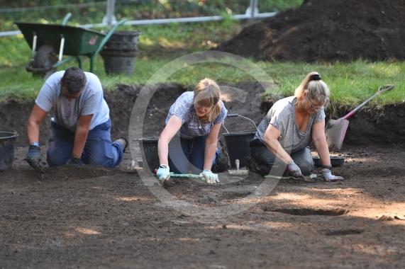 Archaeologists at the University of Reading and volunteers are set to embark on another round of excavations at the site of an Anglo-Saxon 8th-century monastery next to Holy Trinity Church in Cookham, Berkshire. 