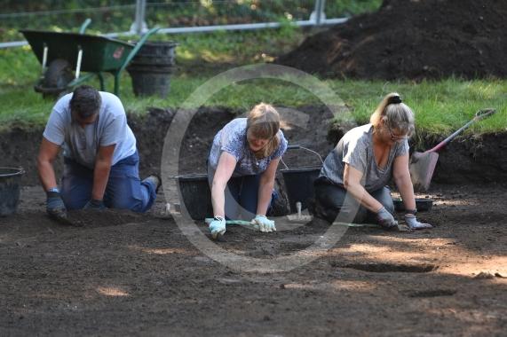 Archaeologists at the University of Reading and volunteers are set to embark on another round of excavations at the site of an Anglo-Saxon 8th-century monastery next to Holy Trinity Church in Cookham, Berkshire. 