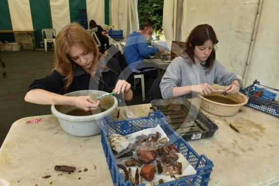 Archaeologists at the University of Reading and volunteers are set to embark on another round of excavations at the site of an Anglo-Saxon 8th-century monastery next to Holy Trinity Church in Cookham, Berkshire. 