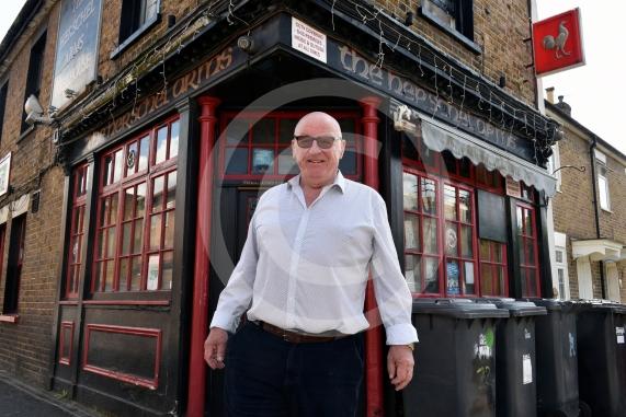The Herschel Arms pub has announced its closure on August 31st. 22 Park Street, Slough SL1 1PSTom King