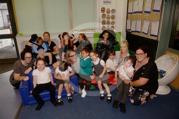 Oxenbury and Andreae Class.Manor Green School, Elizabeth Hawkes Way, Maidenhead 