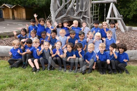 Snowdrop and Primrose Classes.Hilltop First School, Clewer Hill Road Windsor