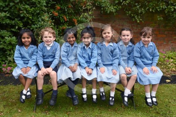 Reception Class.Highfield Preparatory School, West Road, Maidenhead. 