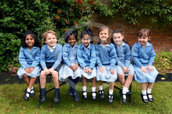 Reception Class.Highfield Preparatory School, West Road, Maidenhead. 