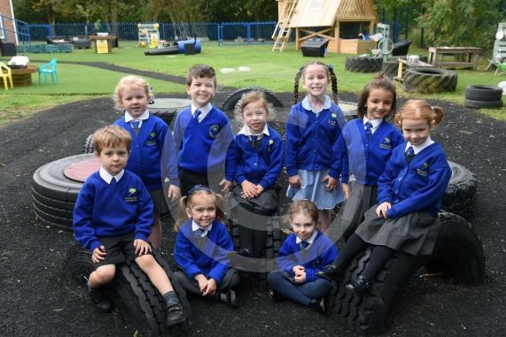 Remenham Class.Crazies Hill School, Crazies Hill, Wargrave.