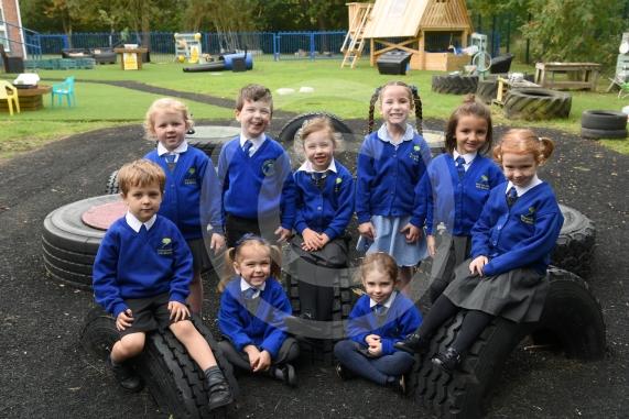 Remenham Class.Crazies Hill School, Crazies Hill, Wargrave.