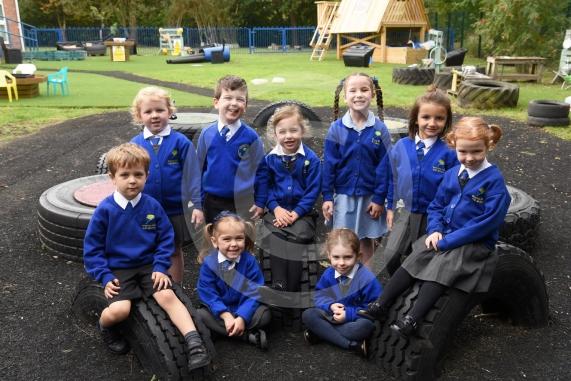 Remenham Class.Crazies Hill School, Crazies Hill, Wargrave.