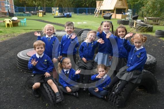 Remenham Class.Crazies Hill School, Crazies Hill, Wargrave.