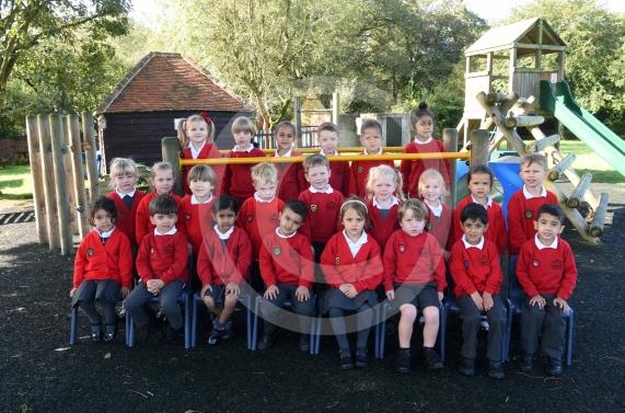 Reception Class.Dropmore Infant School, Littleworth Road, Burnham.