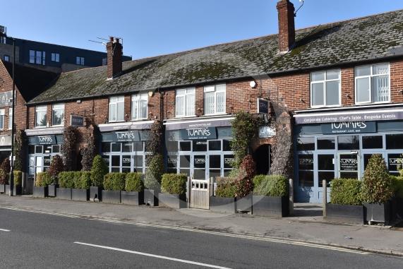 Tummies, Station Road Cippenham 