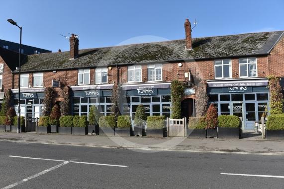 Tummies, Station Road Cippenham 