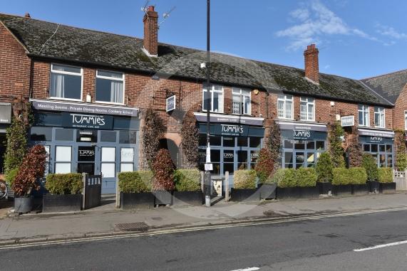 Tummies, Station Road Cippenham 
