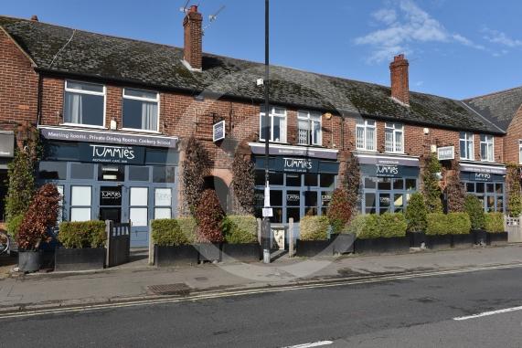 Tummies, Station Road Cippenham 