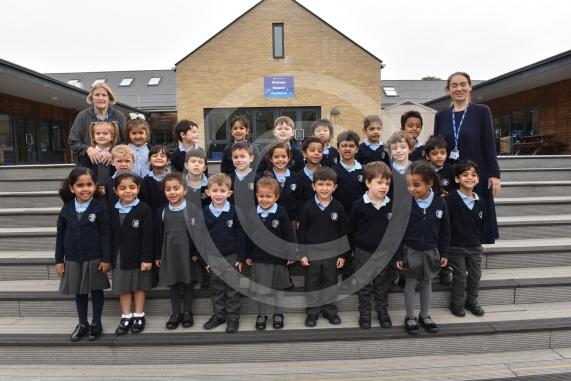 Oldfield Primary School, Chiltern Road, MaidenheadFirst Class. 2 classesMrs Reed, Mrs Pickering