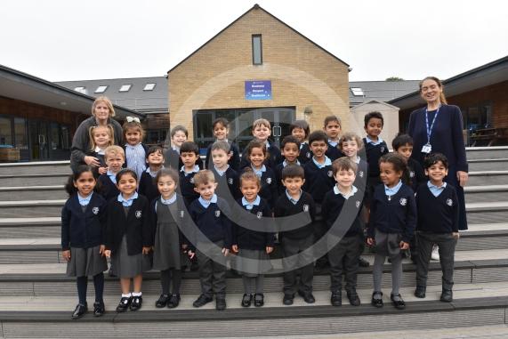 Oldfield Primary School, Chiltern Road, MaidenheadFirst Class. 2 classesMrs Reed, Mrs Pickering