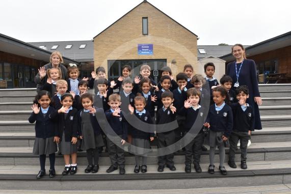 Oldfield Primary School, Chiltern Road, MaidenheadFirst Class. 2 classesMrs Reed, Mrs Pickering