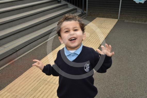 Oldfield Primary School, Chiltern Road, MaidenheadFirst Class. 2 classes