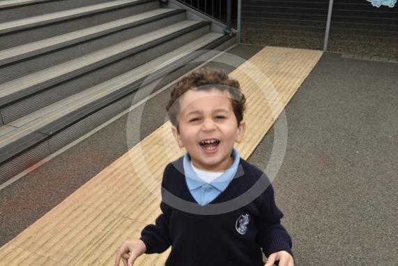 Oldfield Primary School, Chiltern Road, MaidenheadFirst Class. 2 classes