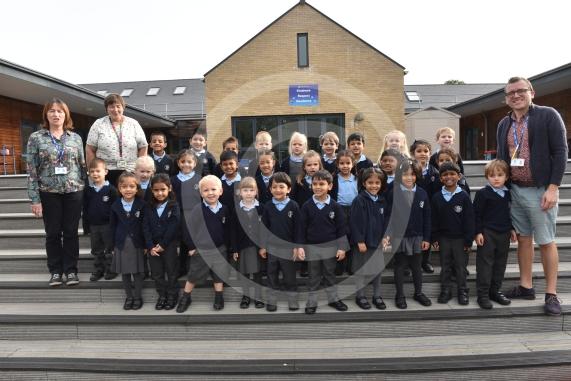 Oldfield Primary School, Chiltern Road, MaidenheadFirst Class. 2 classesMrs Scott, Miss Ward, Mr Bowen