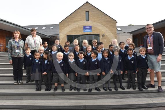 Oldfield Primary School, Chiltern Road, MaidenheadFirst Class. 2 classesMrs Scott, Miss Ward, Mr Bowen