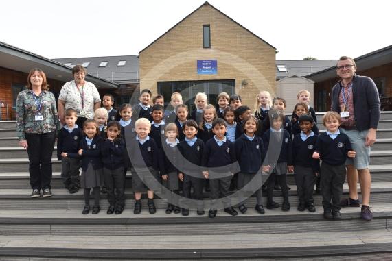 Oldfield Primary School, Chiltern Road, MaidenheadFirst Class. 2 classesMrs Scott, Miss Ward, Mr Bowen