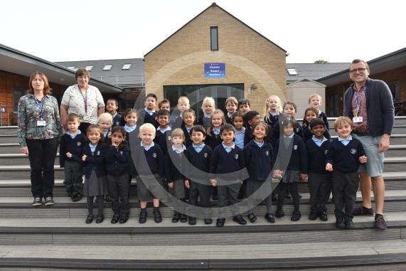 Oldfield Primary School, Chiltern Road, MaidenheadFirst Class. 2 classesMrs Scott, Mr Bowen