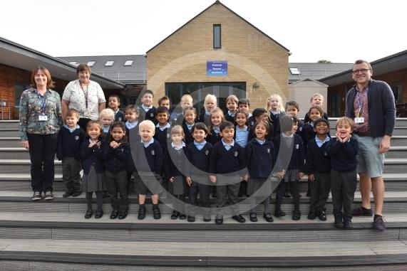 Oldfield Primary School, Chiltern Road, MaidenheadFirst Class. 2 classesMrs Scott, Miss Ward, Mr Bowen