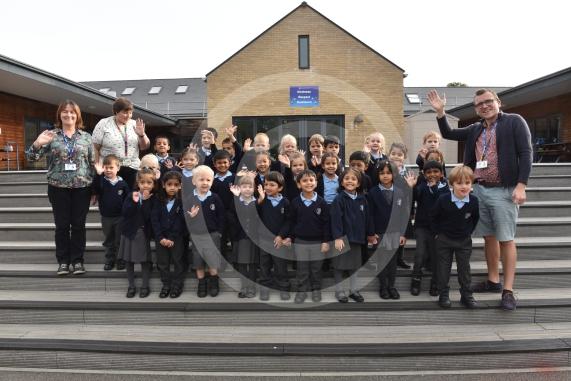 Oldfield Primary School, Chiltern Road, MaidenheadFirst Class. 2 classesMrs Scott, Miss Ward, Mr Bowen